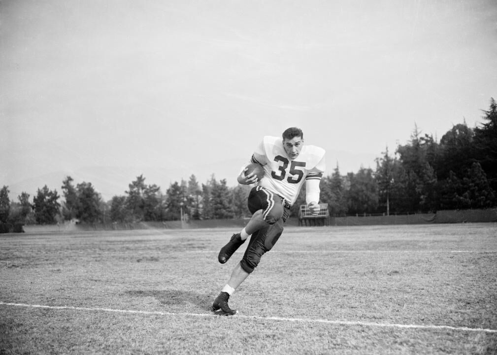#8. Alan Ameche